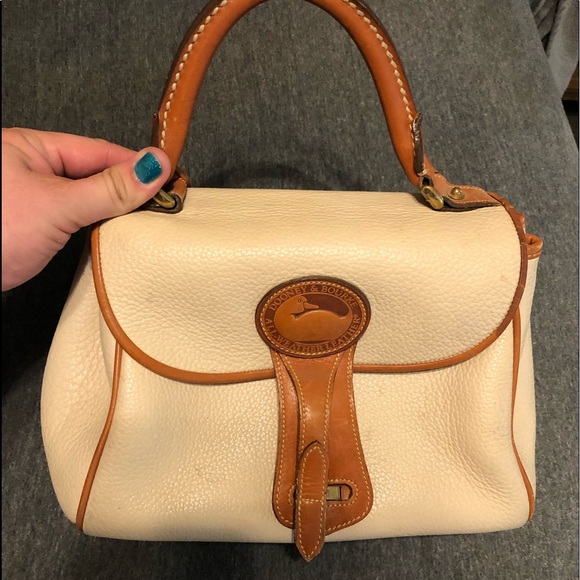 Vintage Handbag Donney & Bourke - Picture 1 of 3
